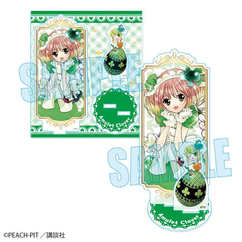 『しゅごキャラ!』アクリルスタンド /C